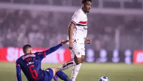 Desfalques preocupam, mas Sabino assegura: "São Paulo tem elenco para superar lesões"