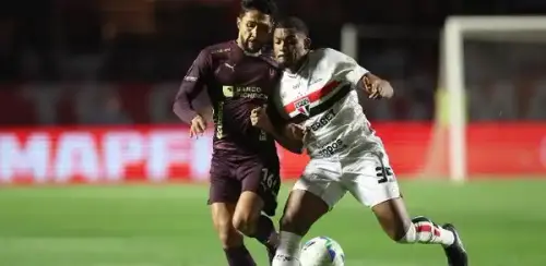 Sabino lamenta fase difícil do São Paulo e cobra reação do time em momento decisivo