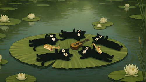 cat in pond cave.jpg