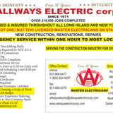 Licensed electrician Long Island - Nassau County Electrician
