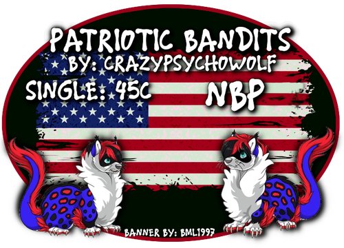 patriotic bandits