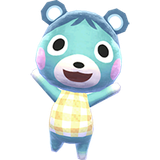 VillagerBluebear