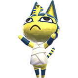 VillagerAnkha