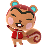 VillagerHazel