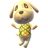 VillagerGoldie