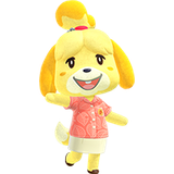 VillagerIsabelle