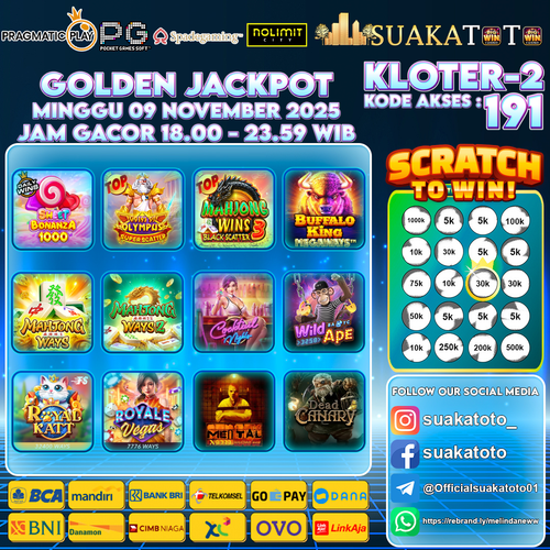 KLOTER 2 SUAKATOTO.2