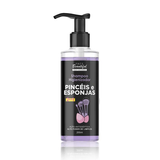 SHAMPOO 2 EM 1 PARA PINCEIS E ESPONJAS FACE BEAUTIFUL 200ML foto 1