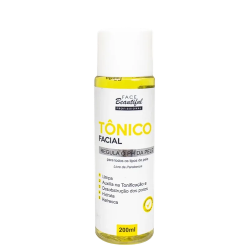 TONICO FACIAL FACE BEAUTIFUL 200ML foto 1.png