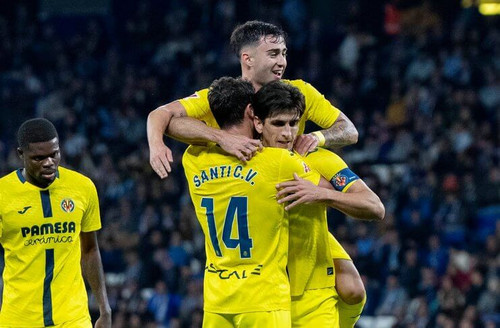Hasil Liga Spanyol Atletico Madrid Lanjutkan Tren Positif @VillarrealCF.jpg