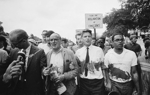 staughton lynd peace march getty.jpg
