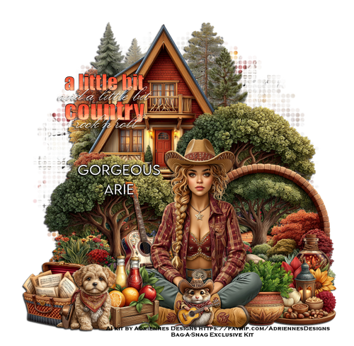 ADbasexclusivelilbitcountryn25garie