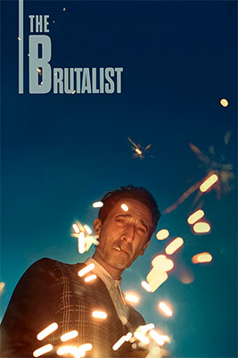 The Brutalist [2024] [BD25 – USA] [Latino]