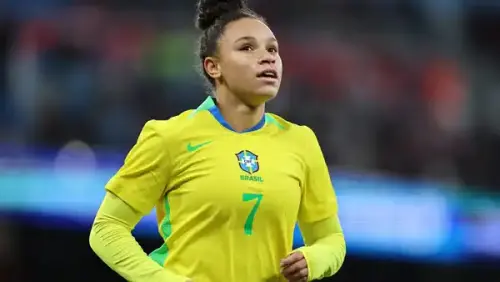 Dudinha revela em entrevista: Seleção Brasileira, São Paulo e momento brilhante nos EUA em foco