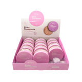 PO FACIAL SOLTO ROSA MOSQUETA FACE BEAUTIFUL = DISPLAY C14 foto 1