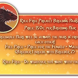 khalessi rule free proj sales
