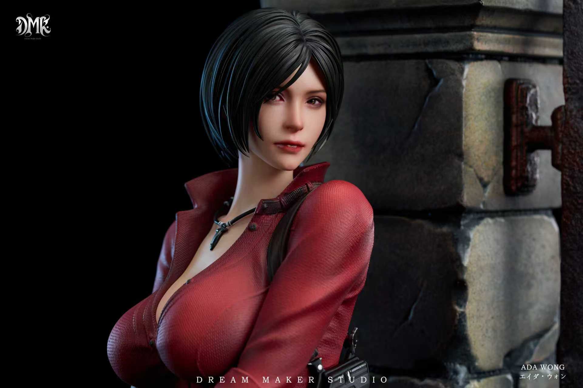 The calm before the trigger — Dream Maker Studio’s 1/4 scale Ada Wong revealed The calm before the trigger — Dream Maker Studio’s 1/4 scale Ada Wong revealed
