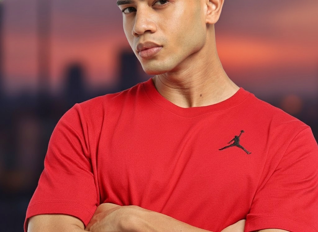 Camiseta Jordan Jumpman Masculina