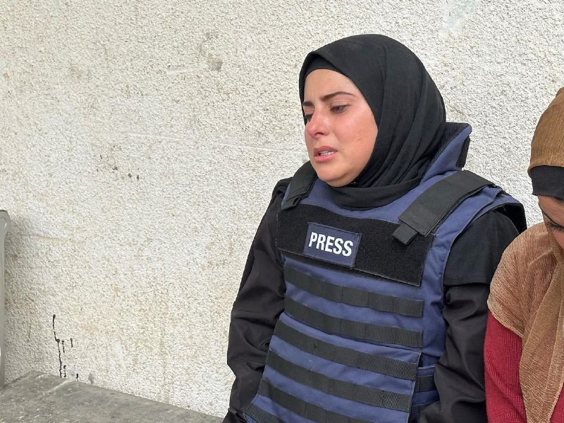 الصحفية الفلسطينية هدى نعيم: يوجد في غزة 20 ألف أرملة، ومعظمهن تحت سن الـ35، تخيلوا حجم هذا القهر....