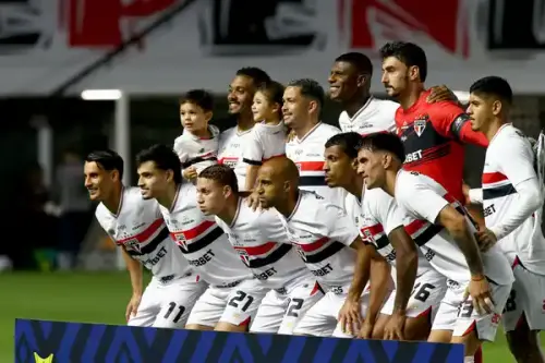 Luciano e Ferreira buscam protagonismo, mas Enzo falha em penalti crucial e decepciona no São Paulo