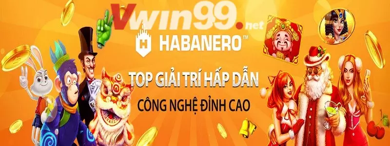 Trò chơi HB - Habanero