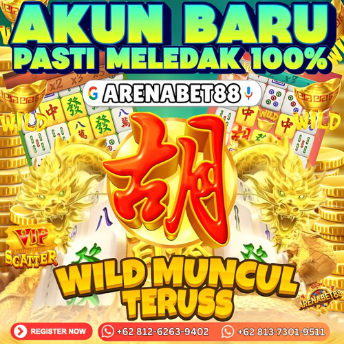 MAHJONG WAYS | SLOT GACOR | AGEN SLOT TERPERCAYA | ARENABET88 | VIPARENABET88.jpg