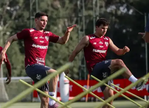 São Paulo enfrenta pausa crucial antes do Majestoso, enquanto mira vaga na Pré-Libertadores