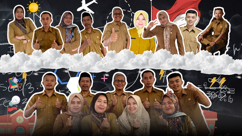 Cokelat Putih Modern Sederhana hari Guru Nasional Kolase Foto.png