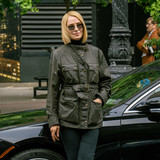 Uma Thurman as Charley in Dexter: Resurrection, episode 9, season 1, streaming on Paramount+ with SH