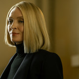 Uma Thurman as Charley in Dexter: Resurrection, episode 9, season 1, streaming on Paramount+ with SH