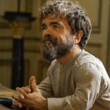 Peter Dinklage as Leon Prater in Dexter: Resurrection, episode 9, season 1, streaming on Paramount+ 
