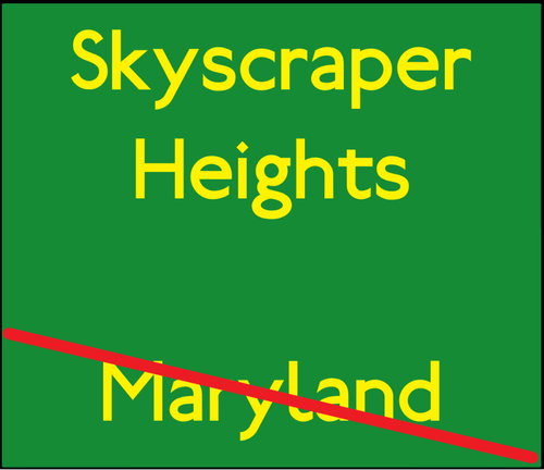 Skyscraper Heights Maryland Entrance.png