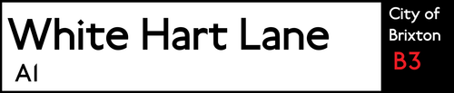 Road Name White Hart Lane B3.png