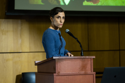 Kadia Saraf as Detective Claudette Wallace in Dexter: Resurrection, episode 7, season 1, streaming o.jpg