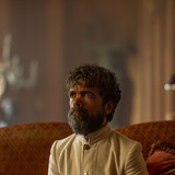 Peter Dinklage as Leon Prater in Dexter: Resurrection, episode 7, season 1, streaming on Paramount+ 