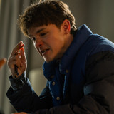 Jack Alcott as Harrison Morgan in Dexter: Resurrection, episode 5, season 1, streaming on Paramount+