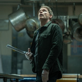 Michael C. Hall as Dexter Morgan in Dexter: Resurrection, episode 2, season 1, streaming on Paramoun
