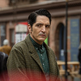 David Dastmalchian as Gareth in Dexter: Resurrection, episode 6, season 1, streaming on Paramount+ w