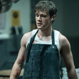 Jack Alcott as Harrison Morgan in Dexter: Resurrection, episode 1, season 1, streaming on Paramount+