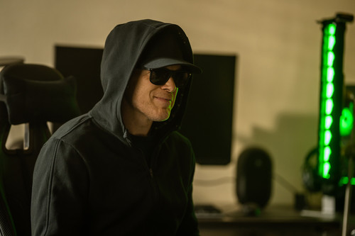 Michael C. Hall as Dexter Morgan in Dexter: Resurrection, episode 4, season 1, streaming on Paramoun.jpg
