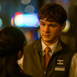 Jack Alcott as Harrison Morgan in Dexter: Resurrection, episode 3, season 1, streaming on Paramount+