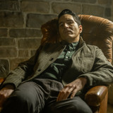 David Dastmalchian as Gareth in Dexter: Resurrection, episode 6, season 1, streaming on Paramount+ w