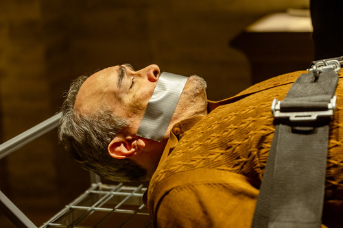 David Zayas as Angel Batista in Dexter: Resurrection, episode 9, season 1, streaming on Paramount+ w.jpg