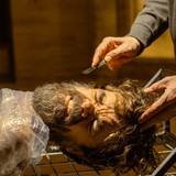 Peter Dinklage as Leon Prater in Dexter: Resurrection, episode 10, season 1, streaming on Paramount+