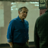 James Remar as Harry Morgan in Dexter: Resurrection, episode 2, season 1, streaming on Paramount+ wi