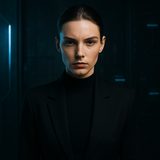 imagem da agente sophia universal