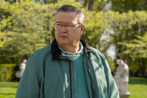 Eric Stonestreet as Al in Dexter: Resurrection, episode 7, season 1, streaming on Paramount+ with SH.jpg