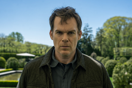 Michael C. Hall as Dexter Morgan in Dexter: Resurrection, episode 7, season 1, streaming on Paramoun.jpg