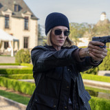 Uma Thurman as Charley in Dexter: Resurrection, episode 7, season 1, streaming on Paramount+ with SH