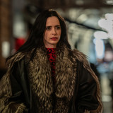 Krysten Ritter as Mia in Dexter: Resurrection, episode 5, season 1, streaming on Paramount+ with SHO